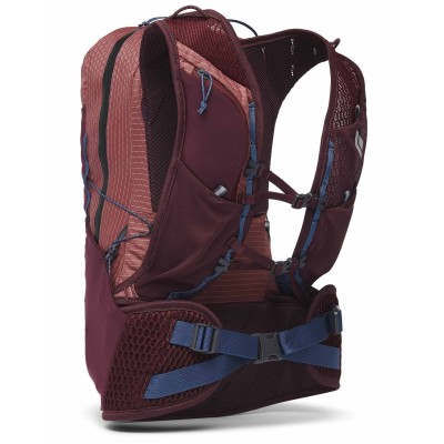  Black Diamond - Pursuit Backpack W 15 L cherrywood ink blue