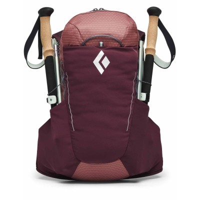  Black Diamond - Pursuit Backpack W 15 L cherrywood ink blue